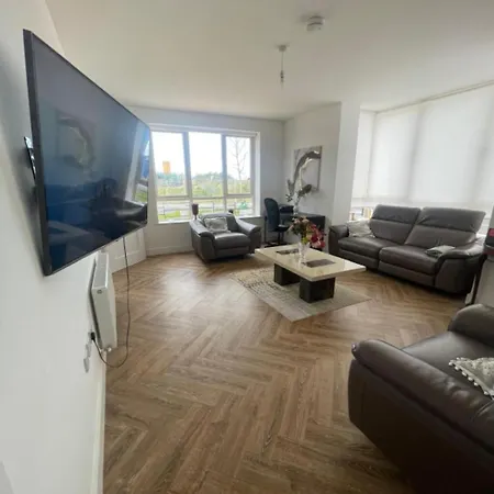 Holiday home Grab House Swords