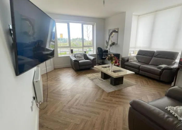 Holiday home Grab House Swords