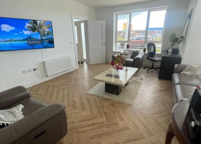 Holiday home Grab House Swords